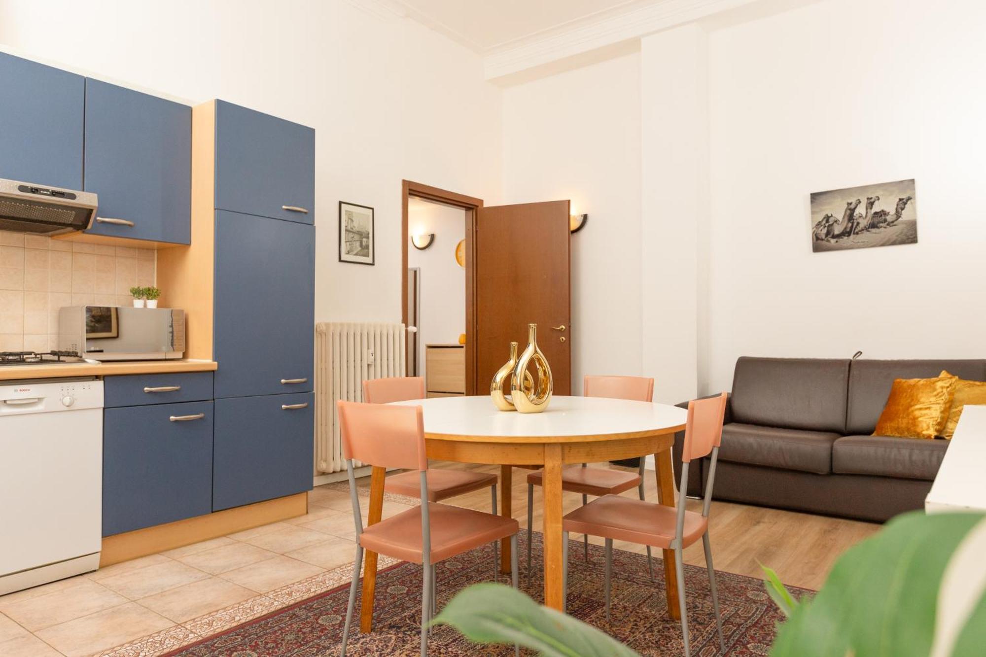 Appartement Free Parking - Retreat In Centrale *
