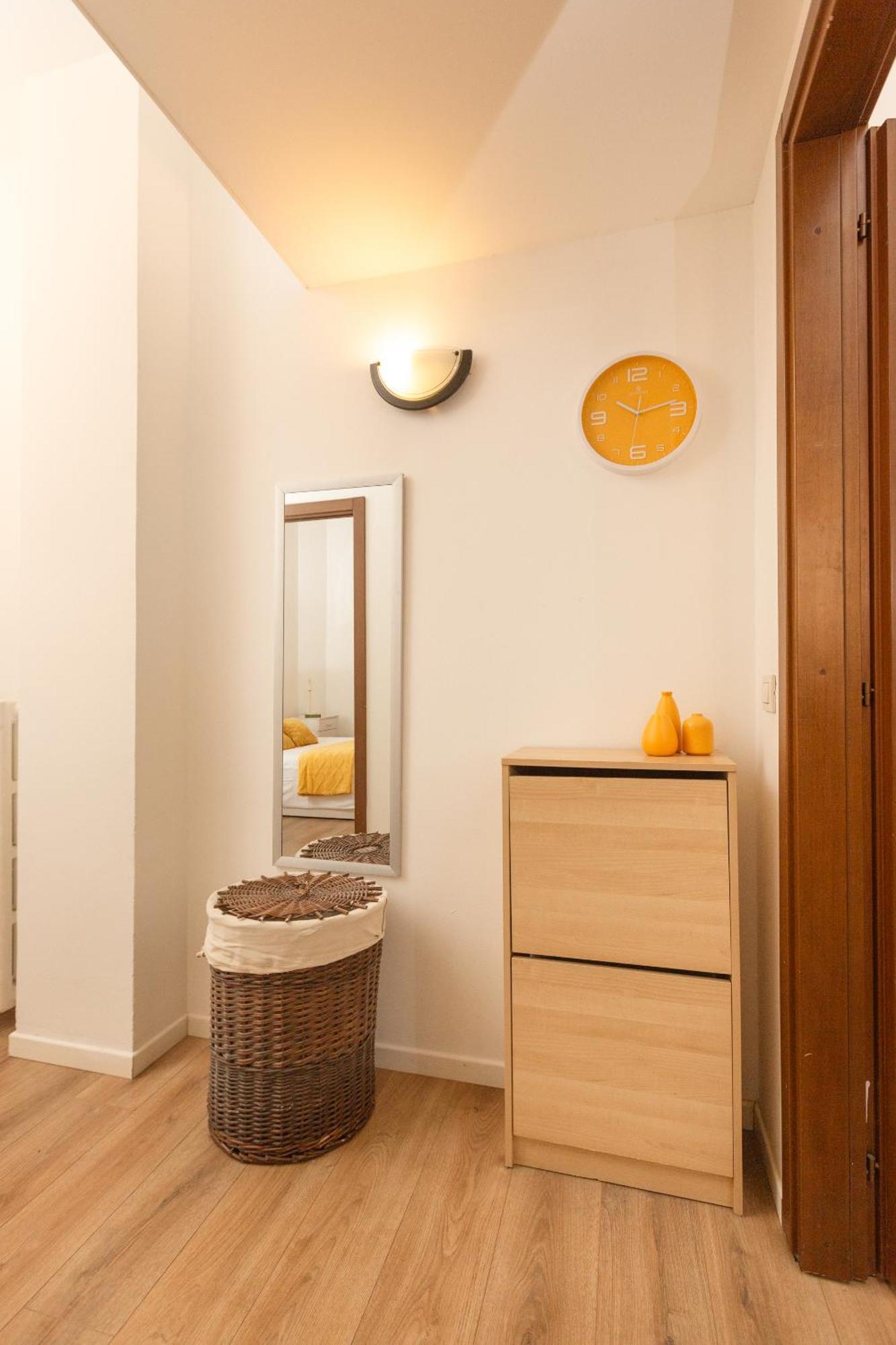 Free Parking - Retreat In Centrale Appartement *