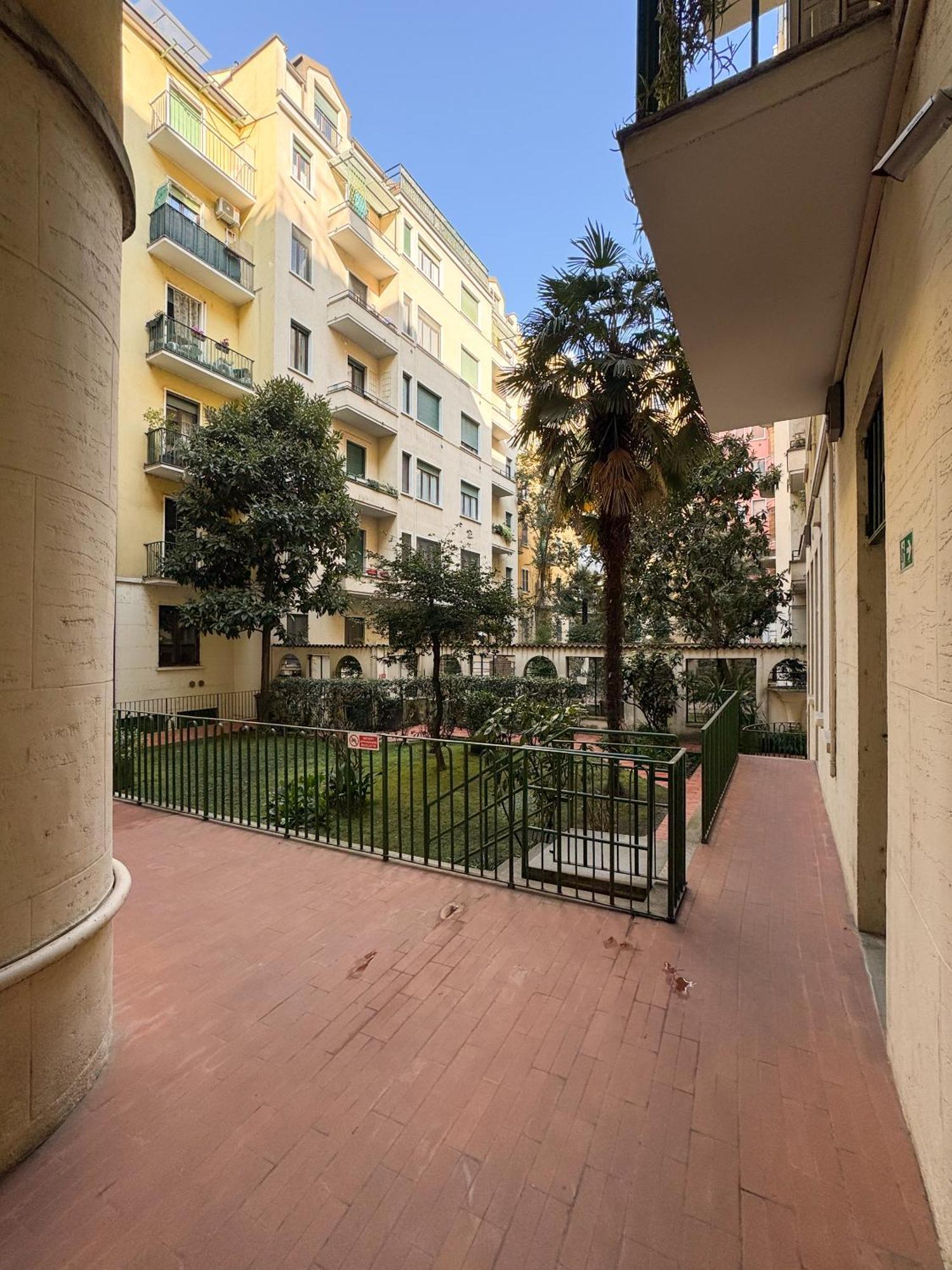 Appartement Free Parking - Retreat In Centrale Milan
