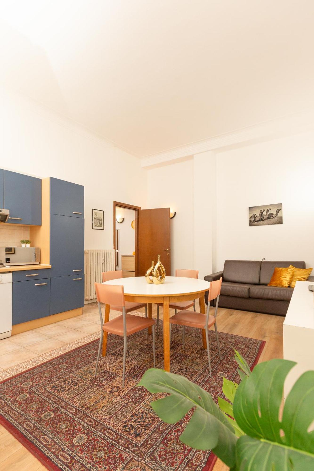 Free Parking - Retreat In Centrale *