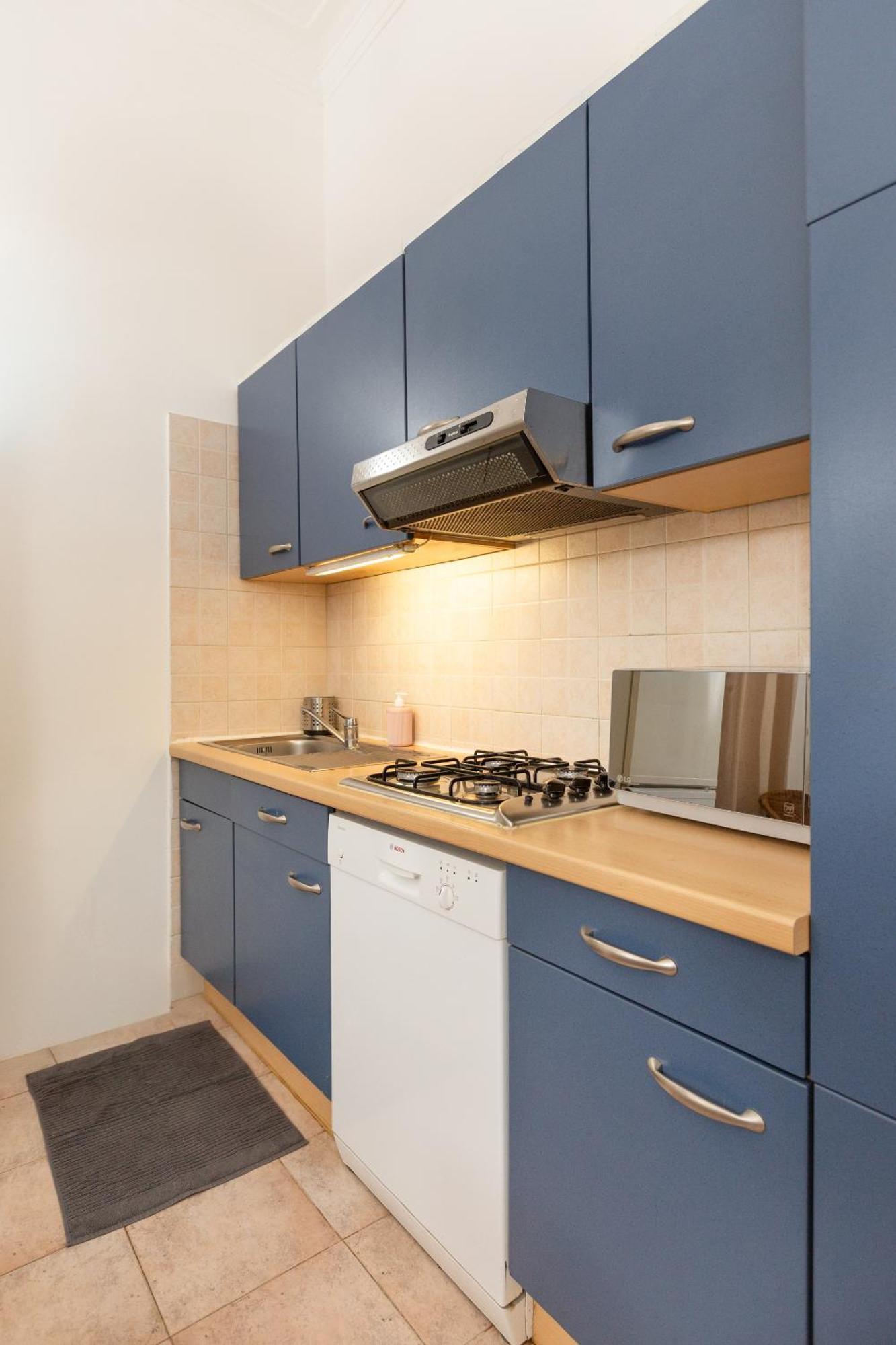 Free Parking - Retreat In Centrale Appartement