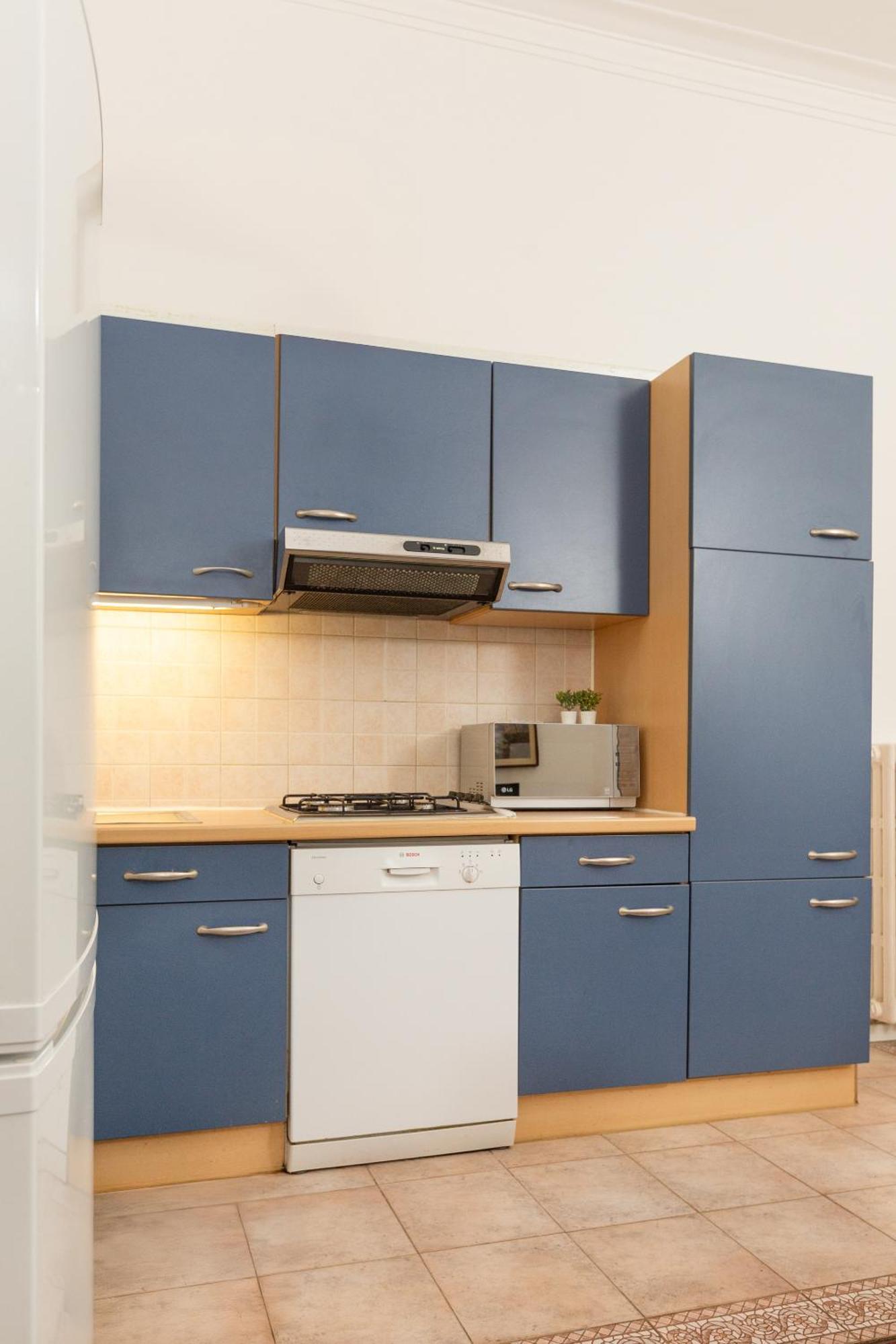 Appartement Free Parking - Retreat In Centrale