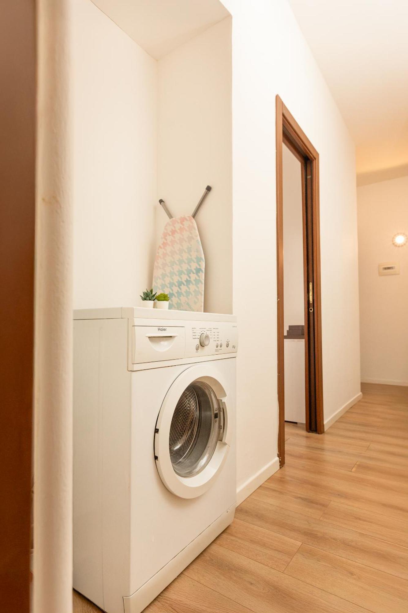 Appartement Free Parking - Retreat In Centrale *